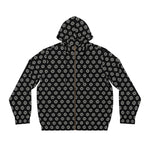Men's Full-Zip Hoodie (AOP)