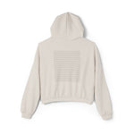 Women's Cinched Bottom Hoodie
