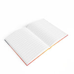 Fearless Adventures Notebook Journal - Ruled Line