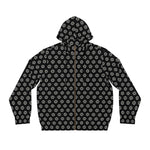 Men's Full-Zip Hoodie (AOP)