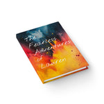 Fearless Adventures Notebook Journal - Ruled Line
