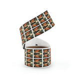 Square Sticker Label Rolls