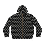Men's Full-Zip Hoodie (AOP)