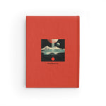 Rocket to the Moons Journal - Blank