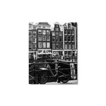 Fiets Wiel - Metal Print