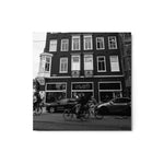 Shadows in Motion - Metal Print