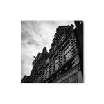 Silhouettes - Metal Print