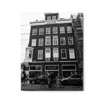 Shadows in Motion - Metal Print