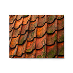 Patina of Time - Metal Print