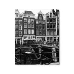 Fiets Wiel - Metal Print