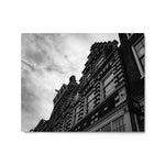 Silhouettes - Metal Print