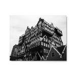Stacked - Metal Print