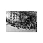 Spokes & Stones - Metal Print
