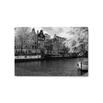 Reflections in the City - Metal Print