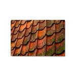 Patina of Time - Metal Print
