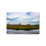 Wind Keepers Color - Metal Print