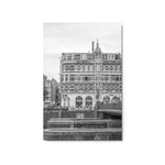 Time Etched - Metal Print