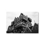 Stacked - Metal Print