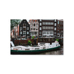 Trades on the Water - Metal Print