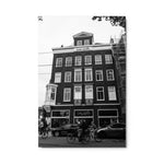 Shadows in Motion - Metal Print