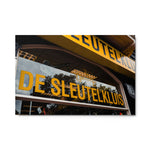 The Key Safe - Metal Print