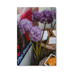 The Story - Metal Print