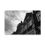 Silhouettes - Metal Print