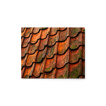 Patina of Time - Metal Print