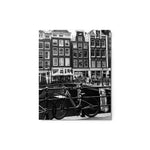 Fiets Wiel - Metal Print