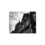 Silhouettes - Metal Print