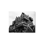 Stacked - Metal Print