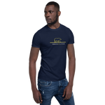Short-Sleeve Unisex T-Shirt - Mercer