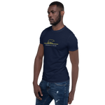 Short-Sleeve Unisex T-Shirt - Mercer